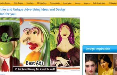 25個各行各業(yè)人氣爆棚的網站設計案例欣賞